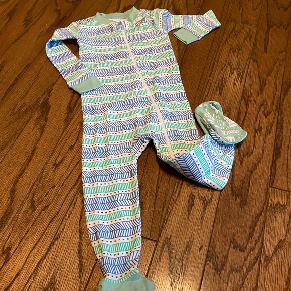 The Honest Company Other - Honest Company ORGANIC Sleeper NWOT